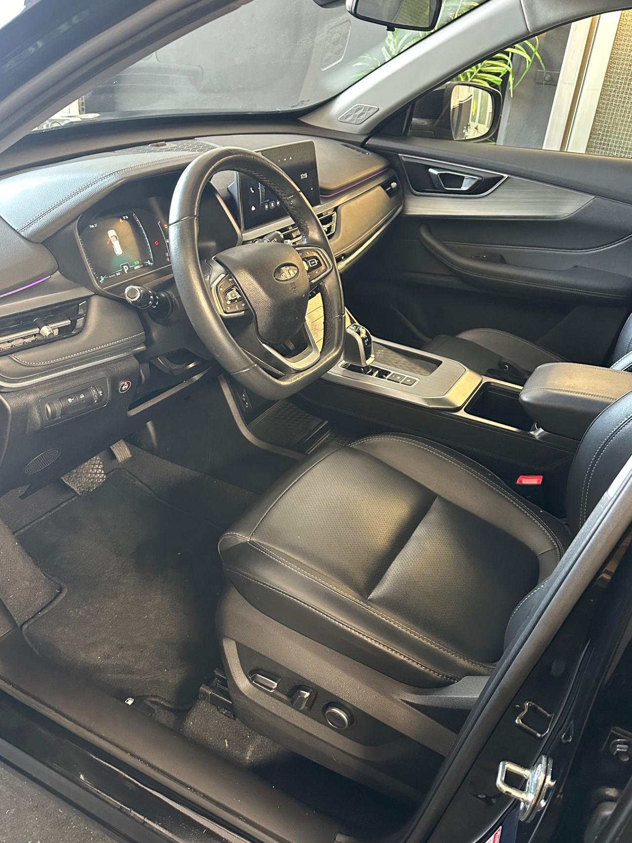 Dr 5.0 s3 1.5 Turbo 150cv GPL automatica CVT Bi-Fuel