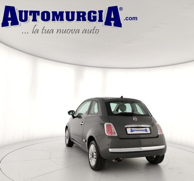 FIAT 500 1.2 69CV Dualogic Lounge