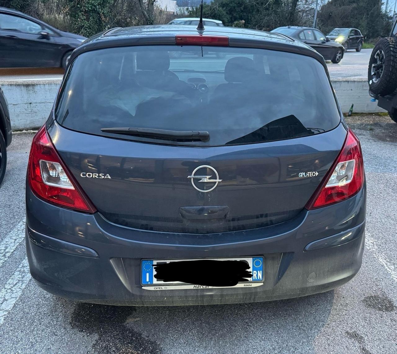 Opel Corsa 1.2 80CV 5 porte GPL-TECH Edition