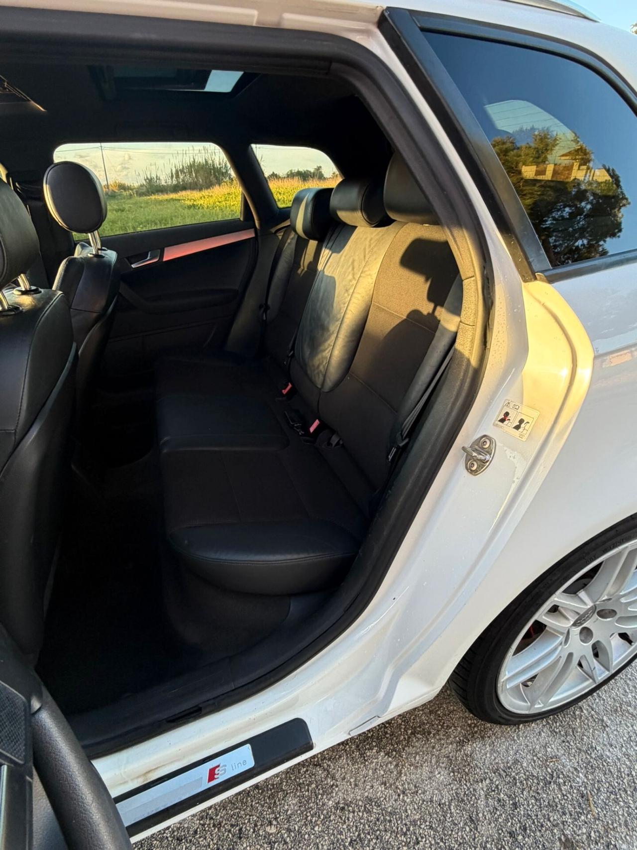 Audi A3 SPB 2.0 TDI 170 CV F.AP. quattro Ambiente