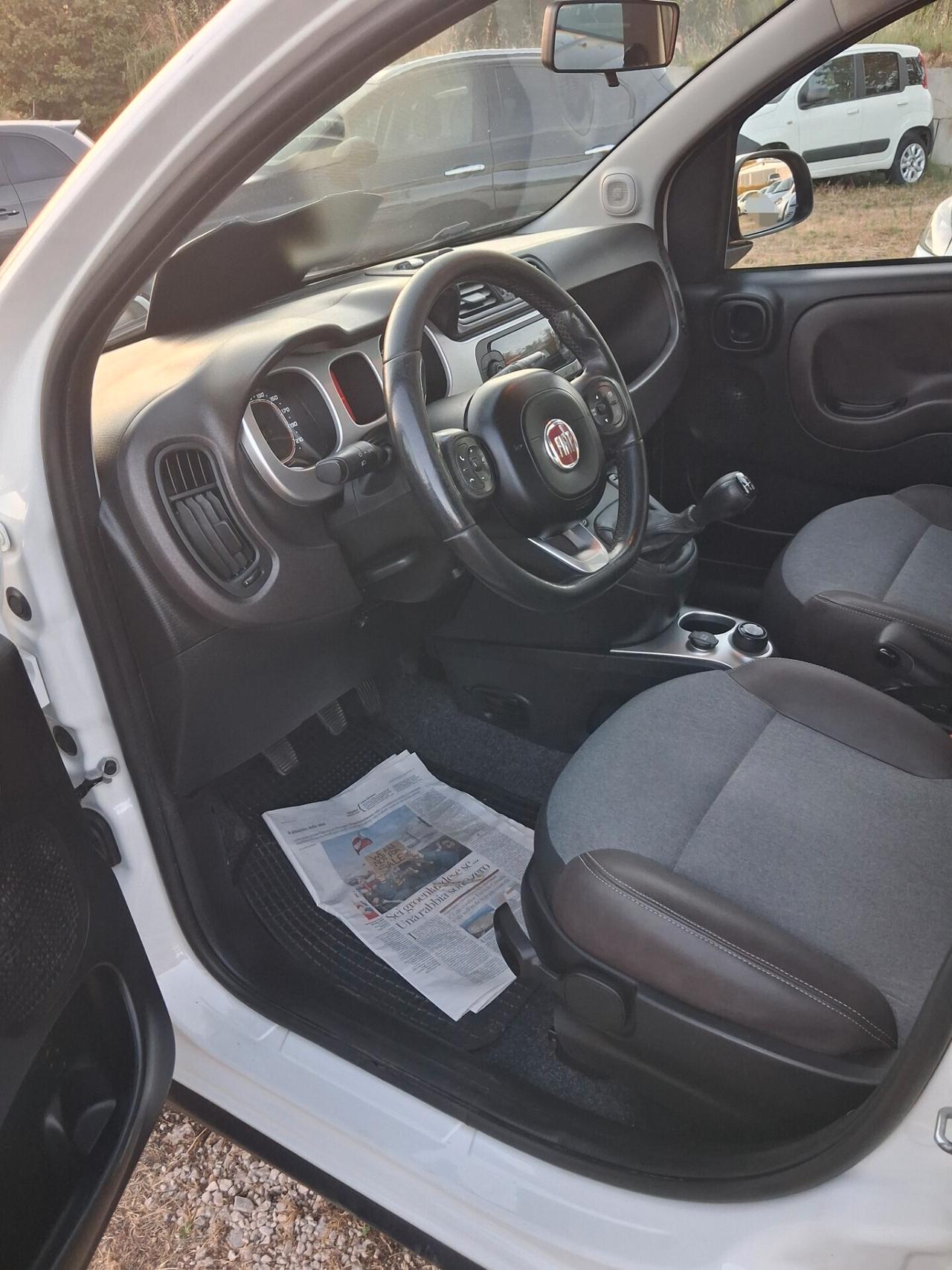 Fiat Panda Cross 1.3 MJT 95 CV S&S 4x4