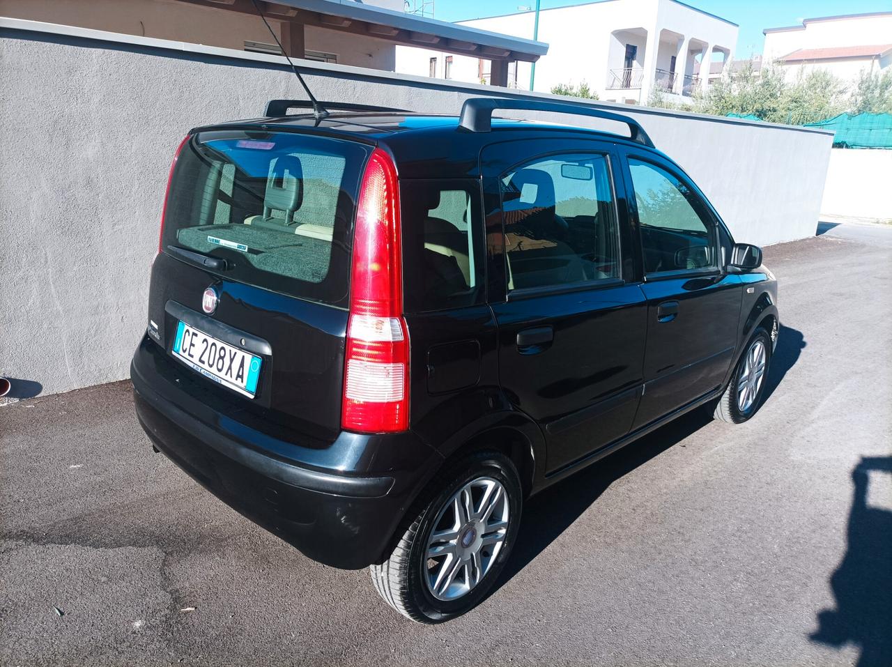 Fiat Panda 1.2 Emotion