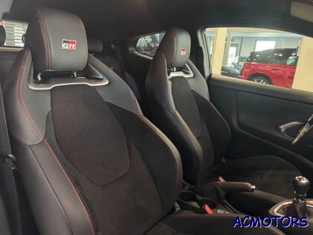 TOYOTA Yaris 1.6 Turbo 3 porte GR Yaris Circuit