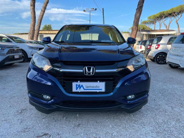 HONDA HR-V 1.5 IVTEC ELEGANCE CONNECT ADASBLUE, CRUISE, CLIMA