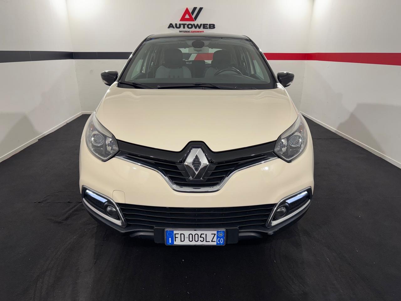 Renault Captur TCe 90 CV Energy Intens EURO 6B Full Optional
