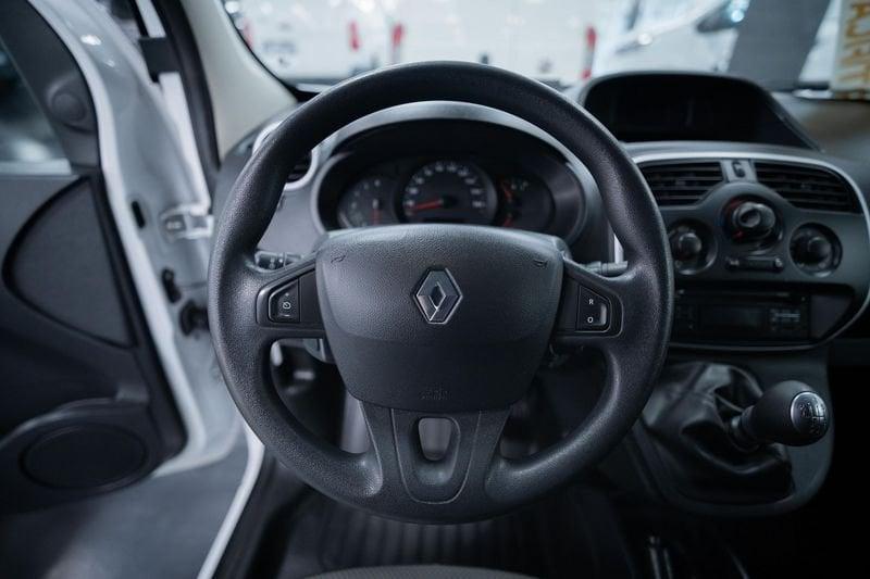 Renault Kangoo Express 1.5 dci 95cv Blue Ice E6d-temp