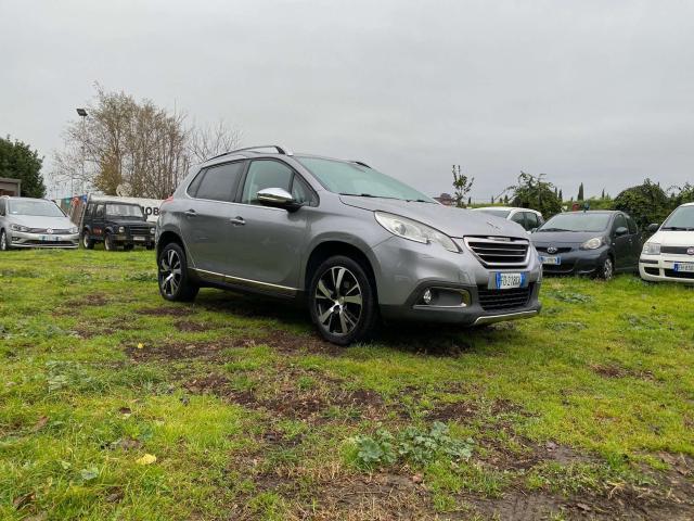 Peugeot 2008 1.6 bluehdi Euro 6 Allure * Grip Control * 100cv 1