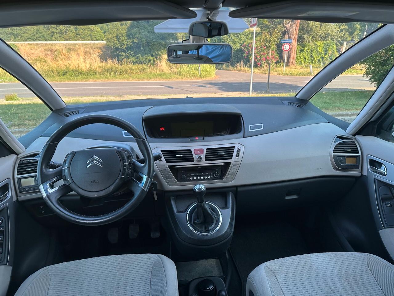 Citroen C4 Picasso 1.6 HDi 110 FAP Elegance
