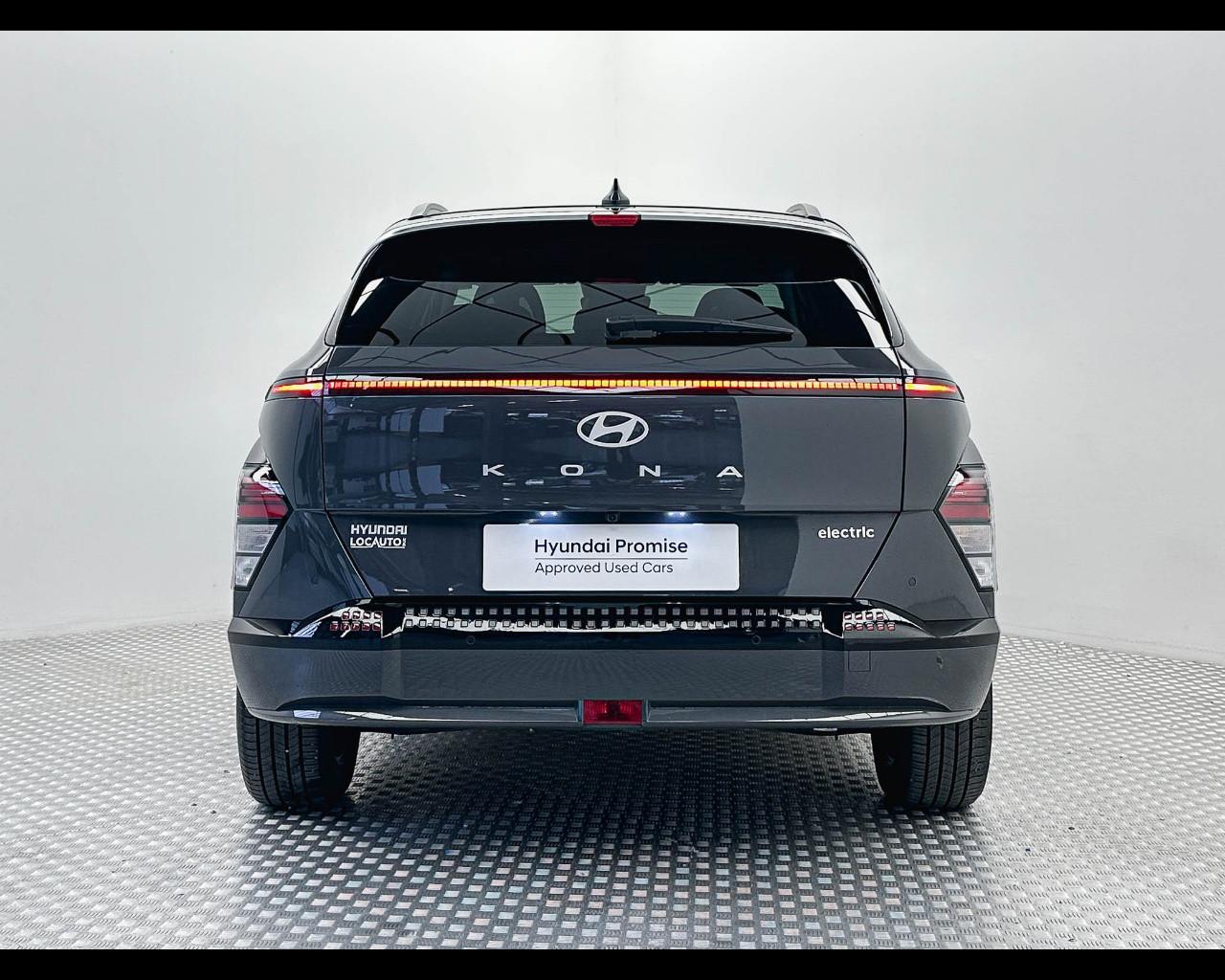 HYUNDAI Kona 2ªs. (2023-->) - Kona EV 64.8 KWh Exclusive
