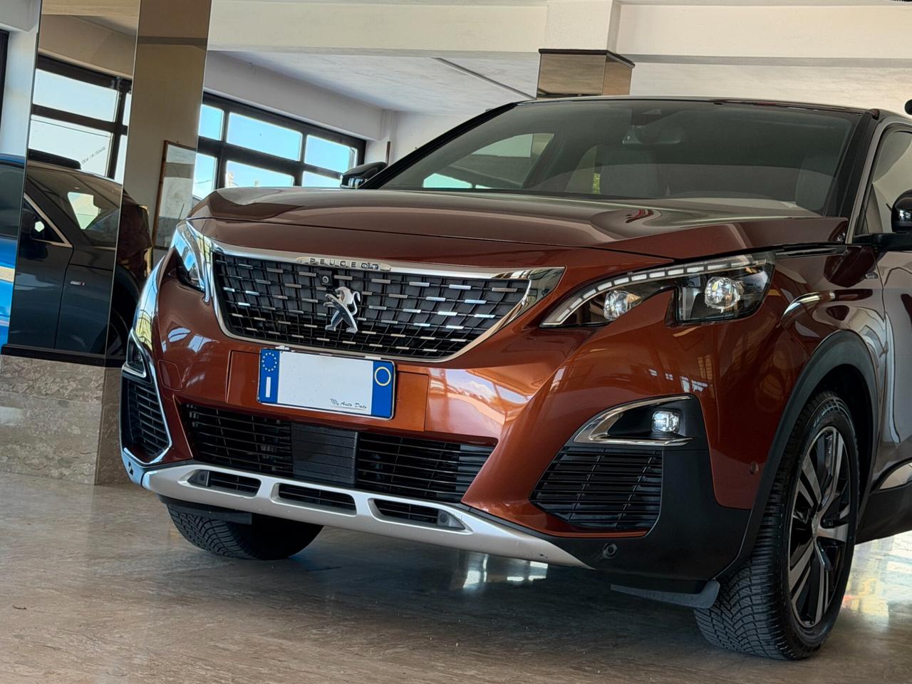 Peugeot 3008 1.5 BLUEHDI 130 cv. Eat8 GT LINE (Nav)