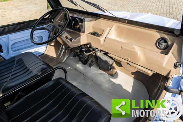CITROEN Mehari 602 - 1983