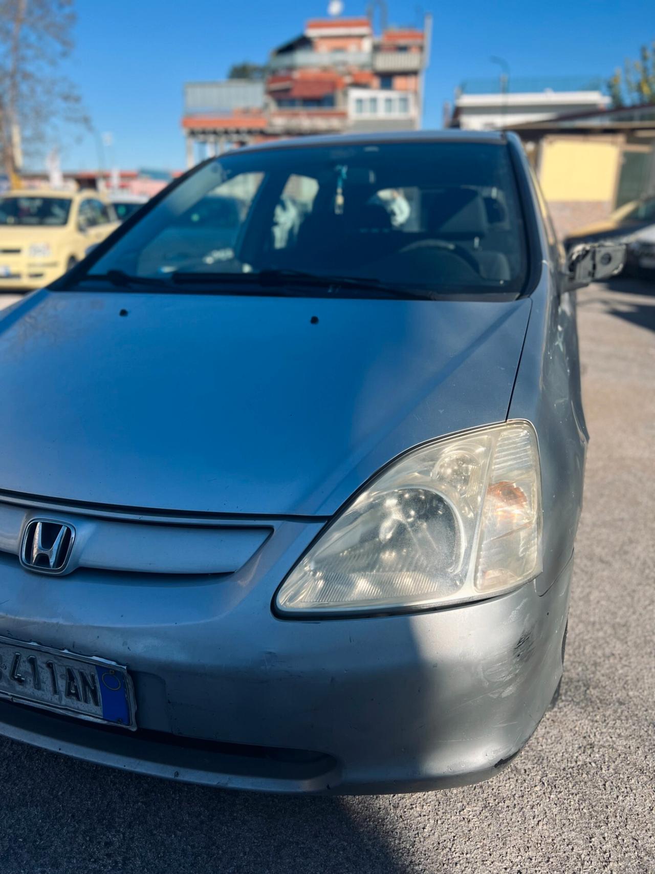 Honda Civic 1.7 16V CTDi cat 5 porte LS