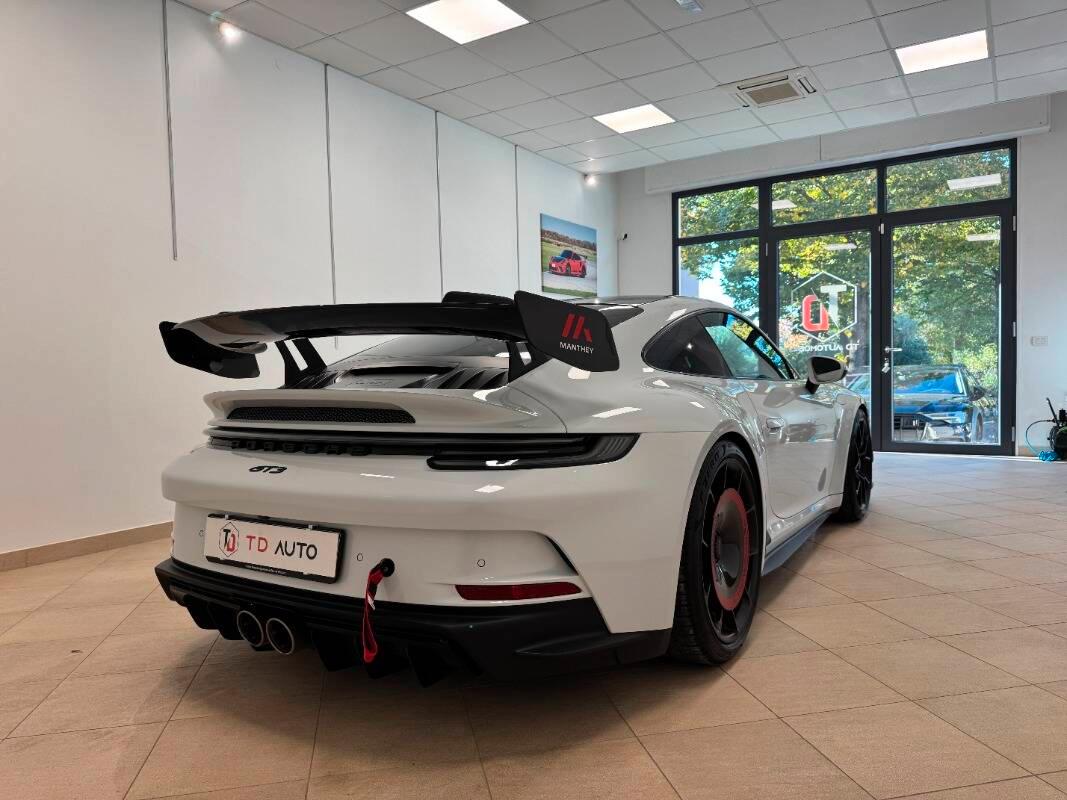 Porsche 911 Coupé GT3 - FULL MANTHEY PACK - LIFT - MATRIX