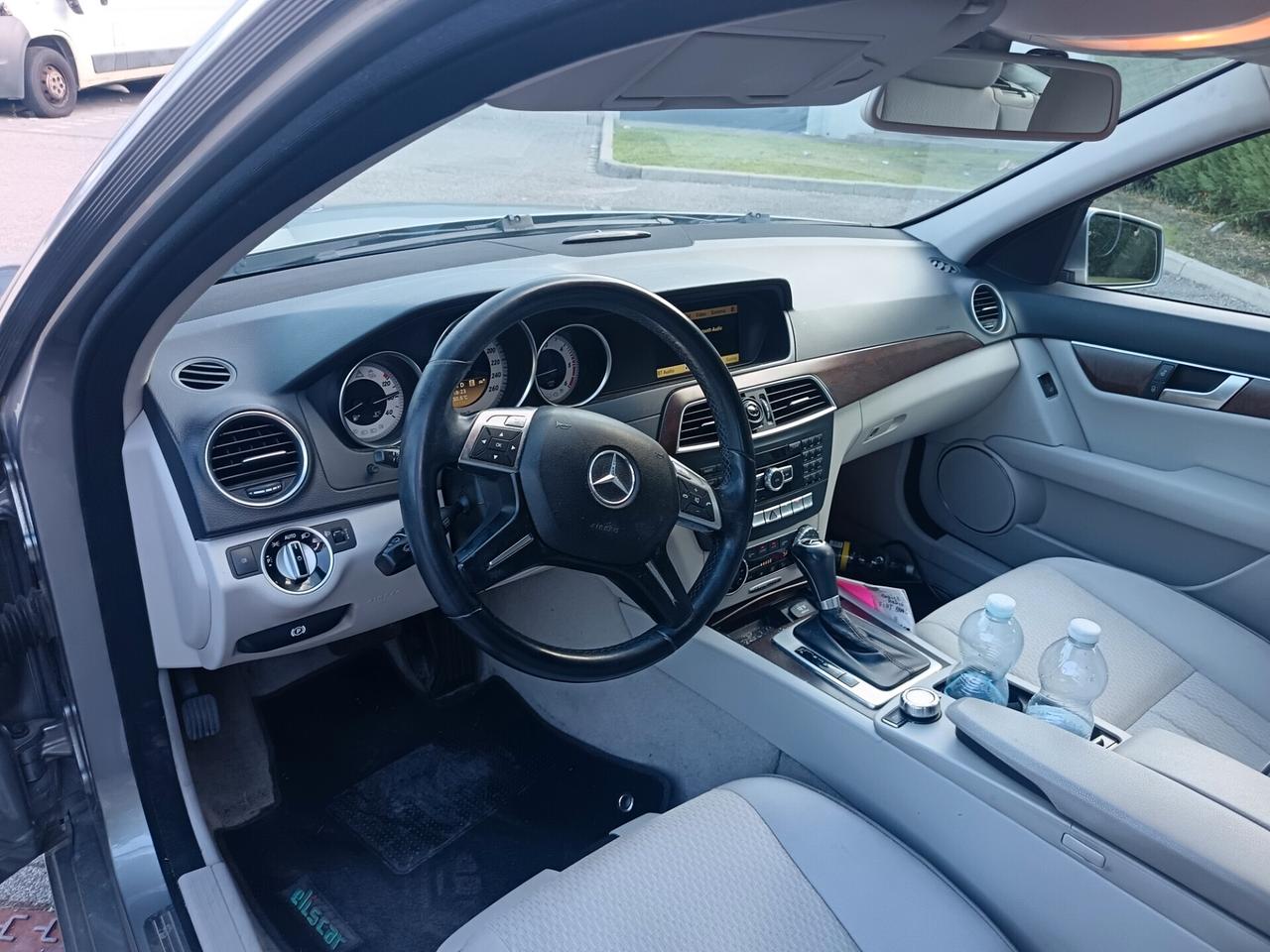 Mercedes-benz C 200 220 CDI S.W. BlueEFFICIENCY Elegance