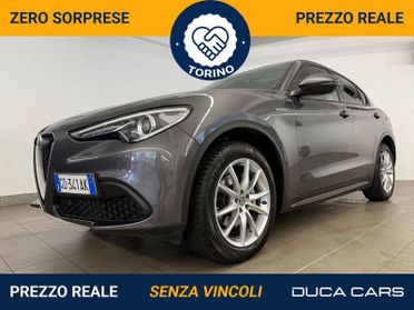 Alfa Romeo Stelvio 2.0 Turbo 200 CV AT8 Q4 Executive Tetto Harmann