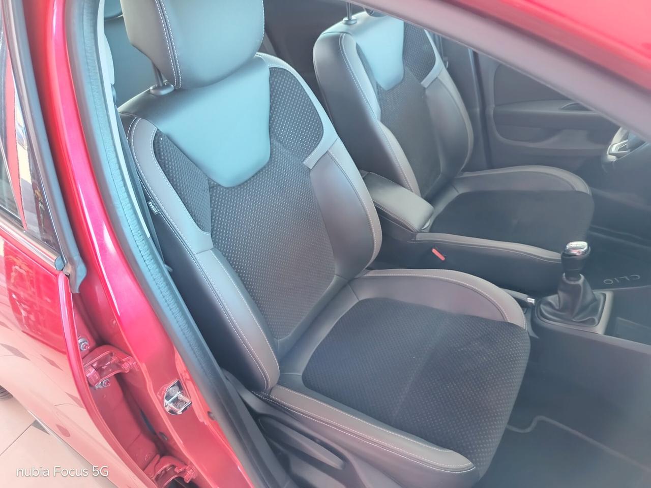 Renault Clio dCi 8V 90CV Start&Stop 5 porte Energy Excite