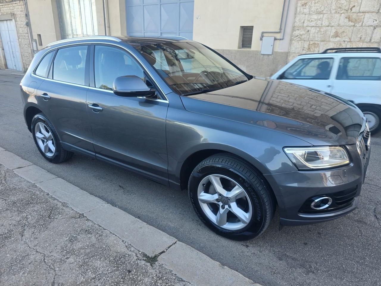 Audi Q5 2.0 TDI 190 CV clean diesel quattro Advanced Plus