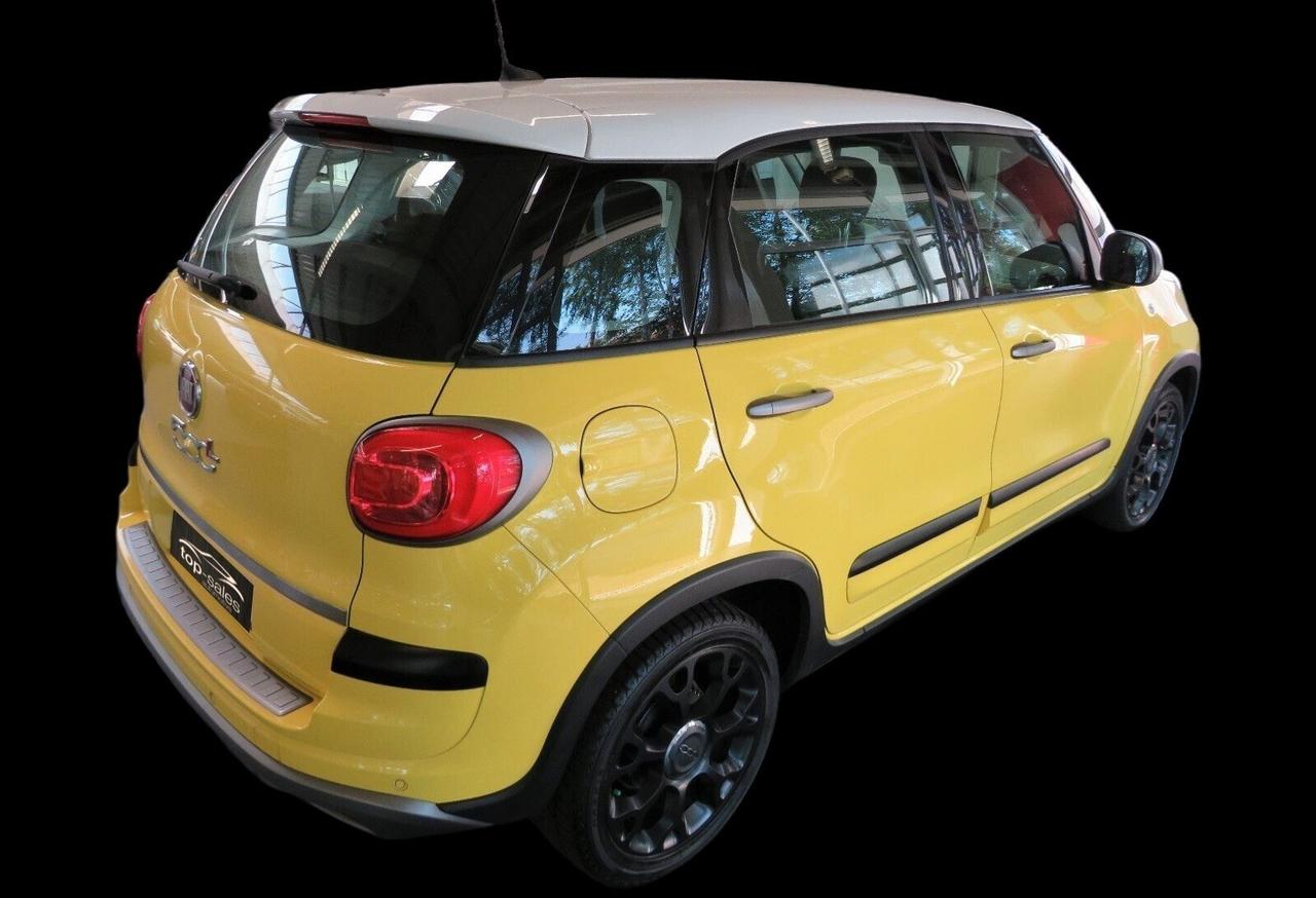 Fiat 500L Wagon 1.3 Multijet 95 CV Dualogic Business PERFETTA