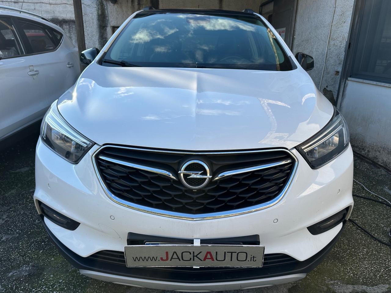 Opel Mokka X 1.6 CDTI Ecotec 4x2 Start&Stop Innovation