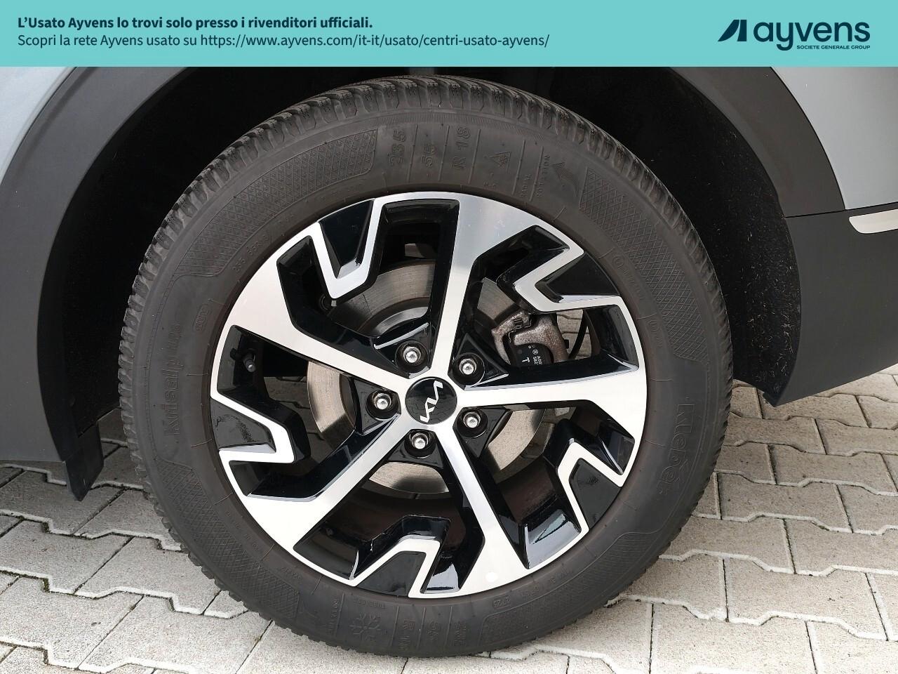 Kia Sportage 1.6 TGDi HEV Style