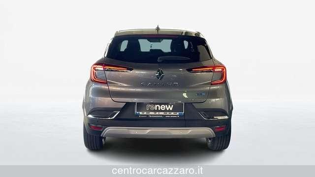 Renault Captur 1.6 E-Tech hybrid Intens 145cv auto