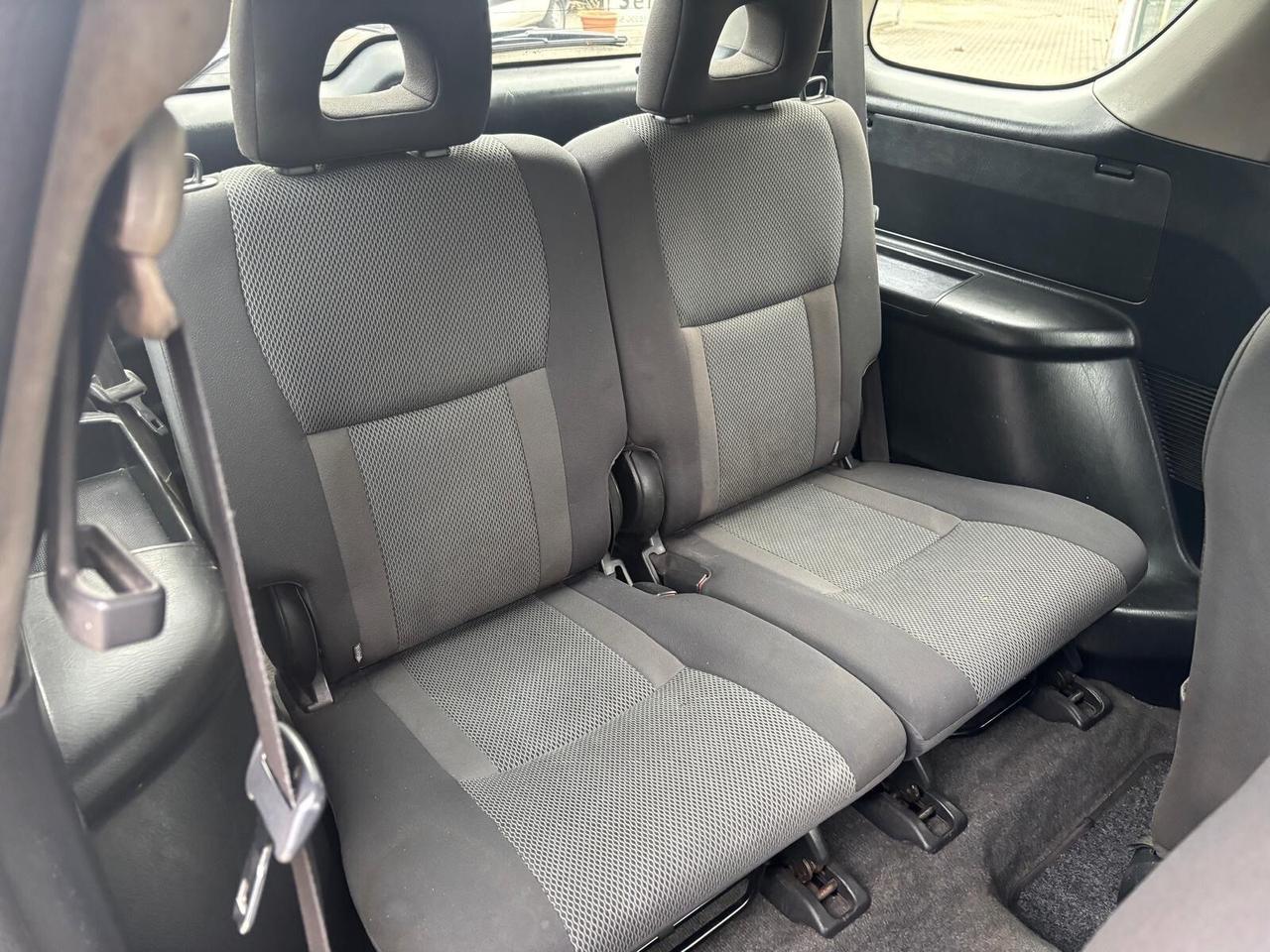 Toyota RAV 4 2.0 Tdi D-4D cat 3 porte Sol