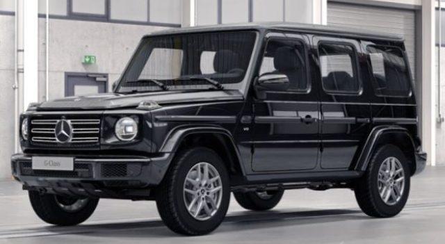 MERCEDES-BENZ G 450 d Mild hybrid S.W. AMG Line