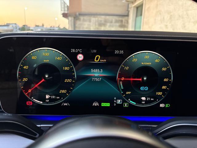 MERCEDES-BENZ GLE 350 de hybrid EQ 4Matic Premium Plus TETTO.
