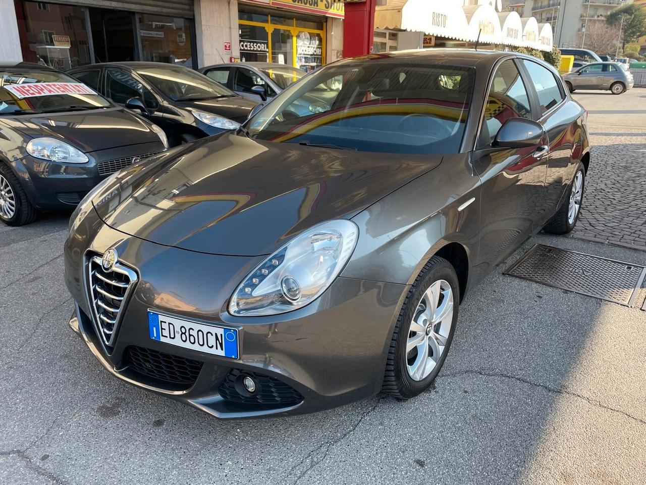 Alfa Romeo Giulietta 1.4 Turbo MultiAir Distinctive