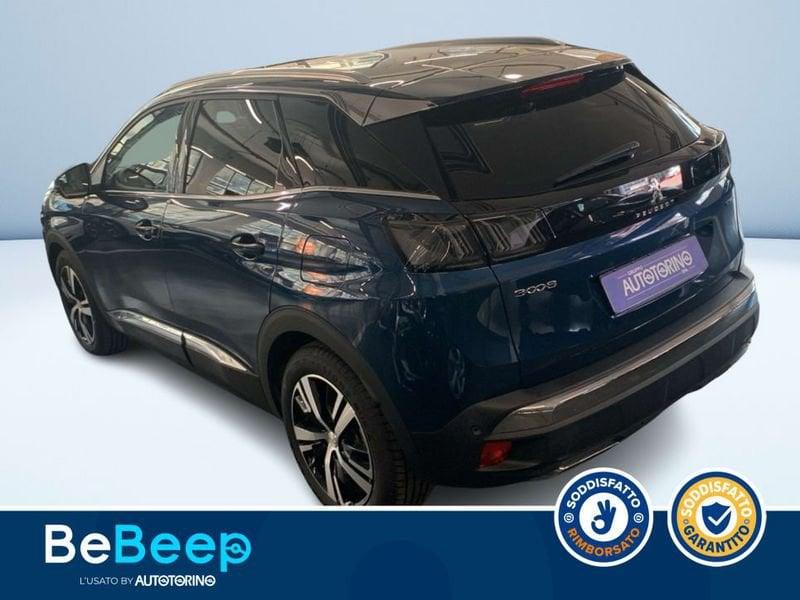 Peugeot 3008 1.6 HYBRID PHEV GT 225CV E-EAT8