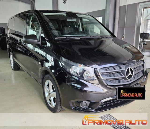 MERCEDES-BENZ Vito 2.2 114 CDI Tourer Long