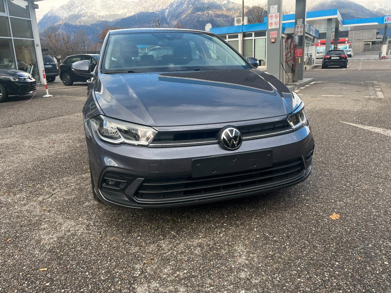 Volkswagen Polo 1.0 TSI Style