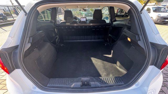 FORD Fiesta 1.5 TDCi 85cv 3 PORTE VAN BUSINESS AZIENDALE