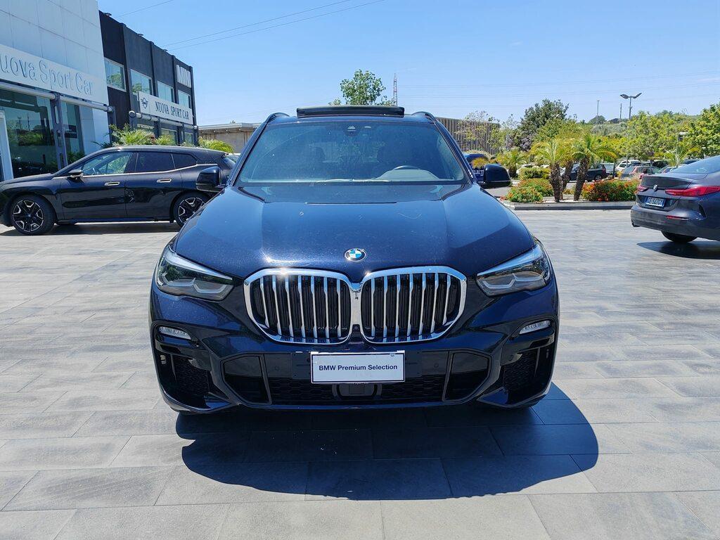 BMW X5 45 e Msport xDrive Steptronic