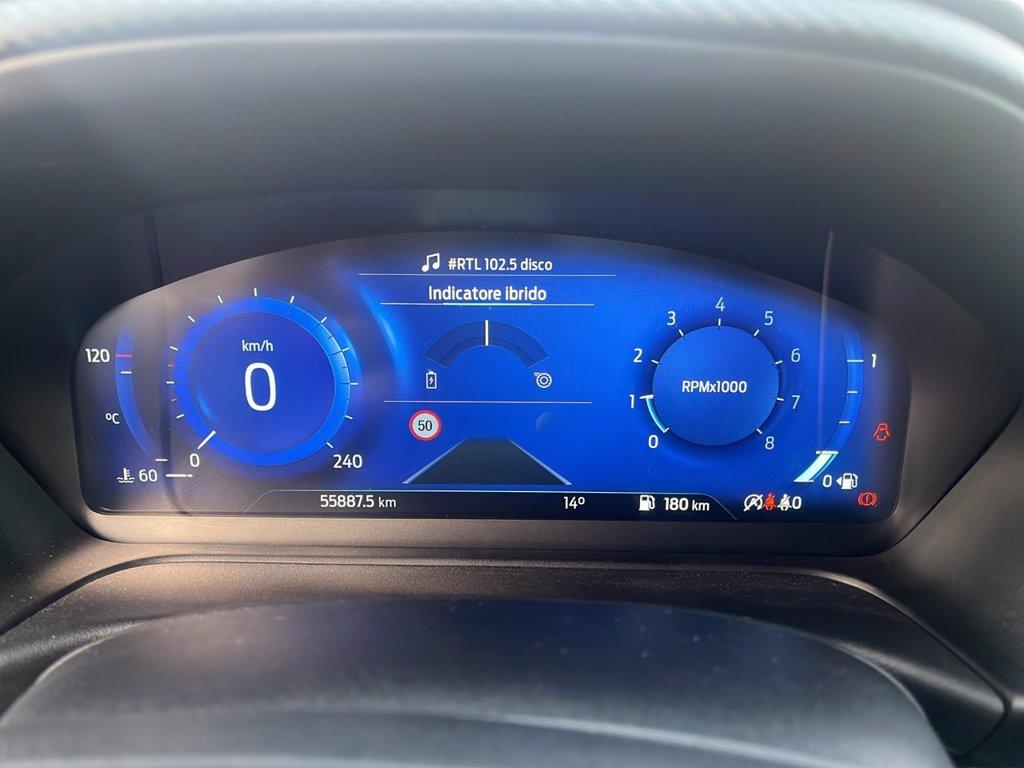 FORD Puma 1.0 ecoboost h ST-Line X s&s 125cv del 2022