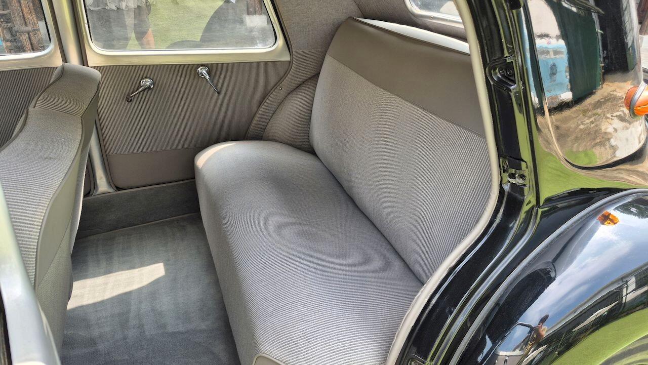 Citroen Traction Avant 11 BL – 1955