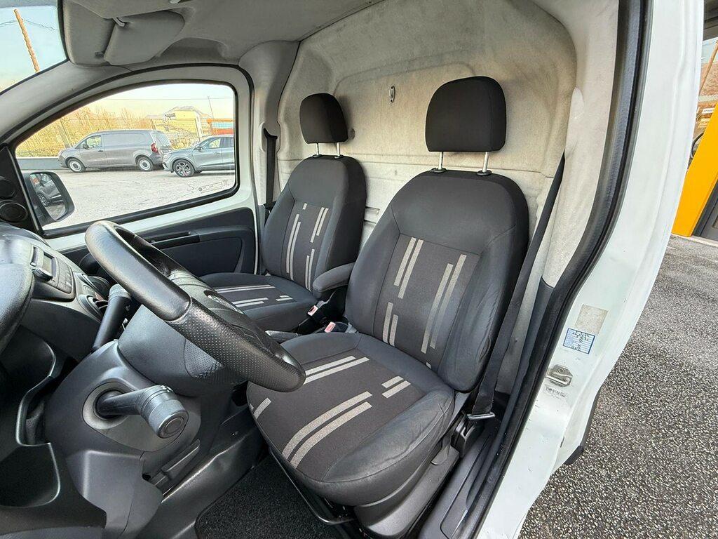 Fiat Fiorino III fiorino furgone 1.4 70cv nat. power E6 (E5)