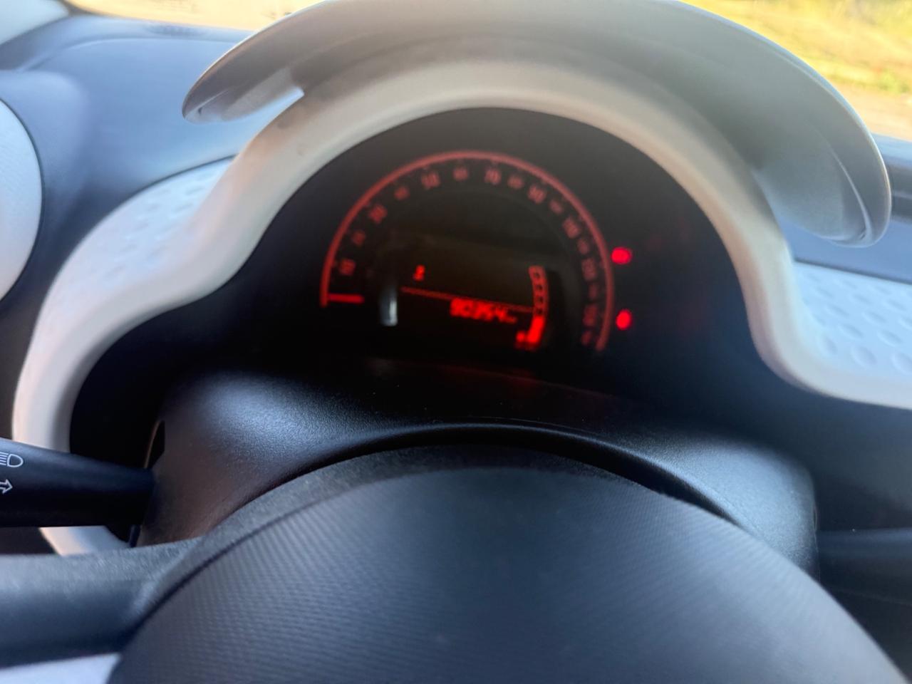 Renault Twingo euro 6 90000km garanzia permute