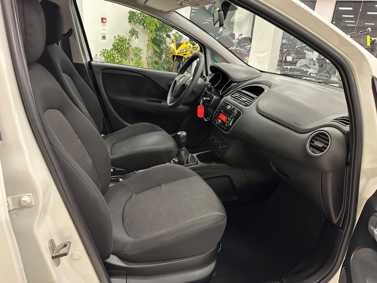 Fiat Punto 1.3 MJT II 75 CV 5 porte Easy - 2013