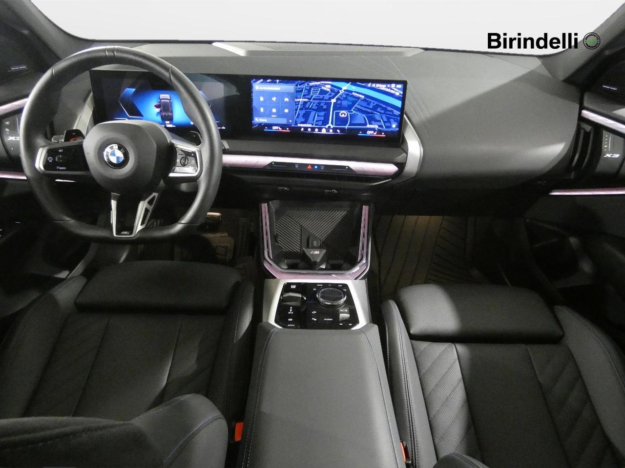 BMW X3 (G45) - X3 xDrive20d 48V MSport