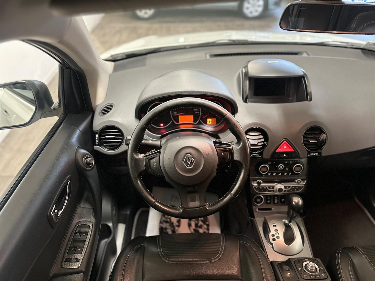 Renault Koleos 2.0 dCi 150CV 4X4 Bose AUTOMATICO GANCIO TRAINO