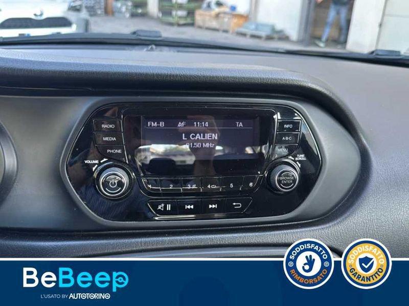 FIAT Tipo 4P 1.4 OPENING EDITION 95CV