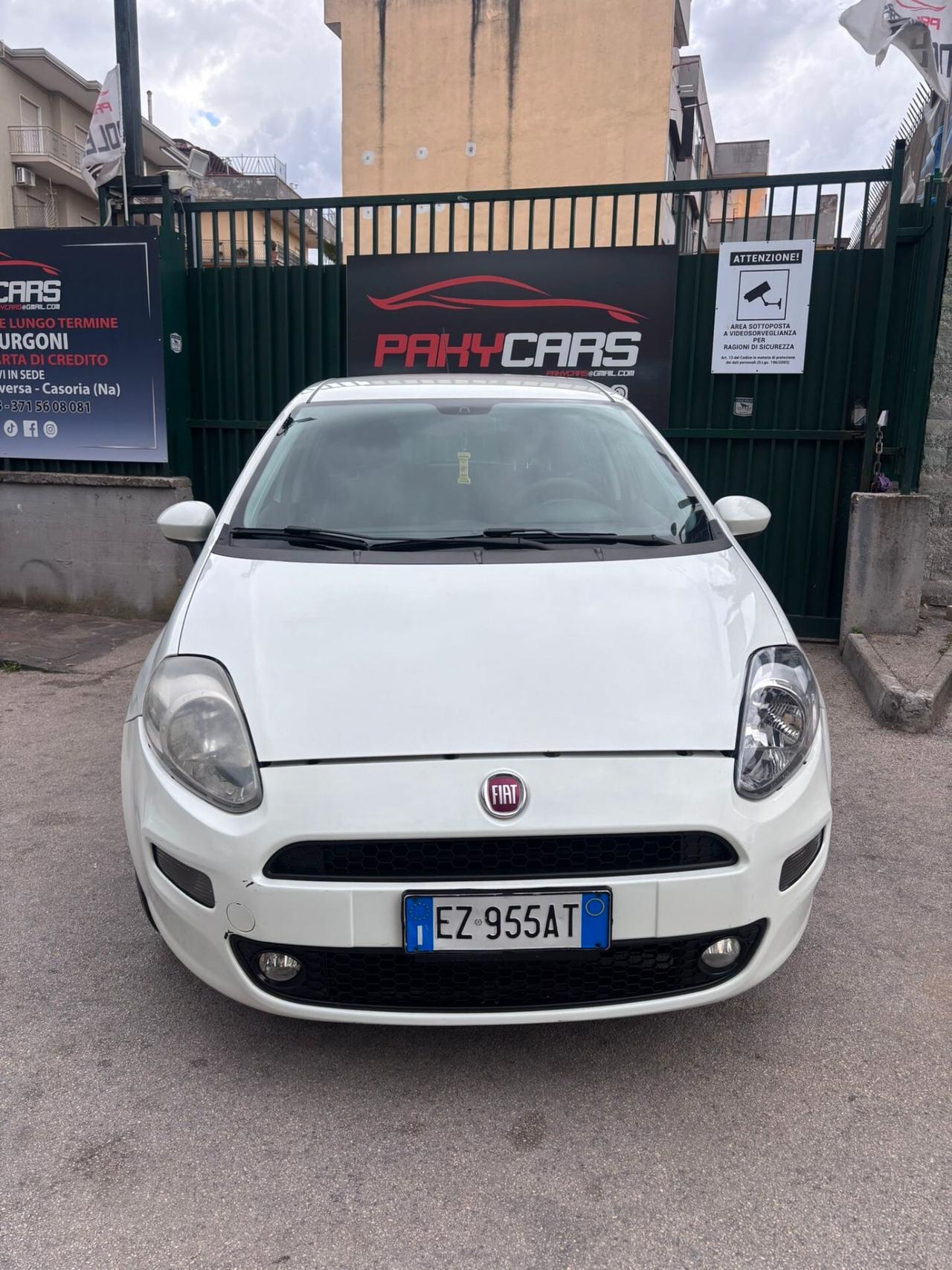Fiat Punto 1.4 8V 5 porte Easypower Street