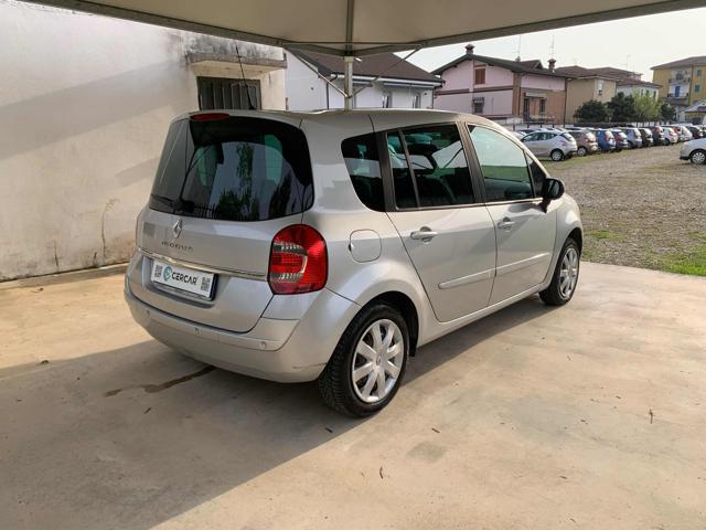 RENAULT Grand Modus 1.2 16V OK DISTRIBUZIONE OK NEOP 1 PROPRIETARIO
