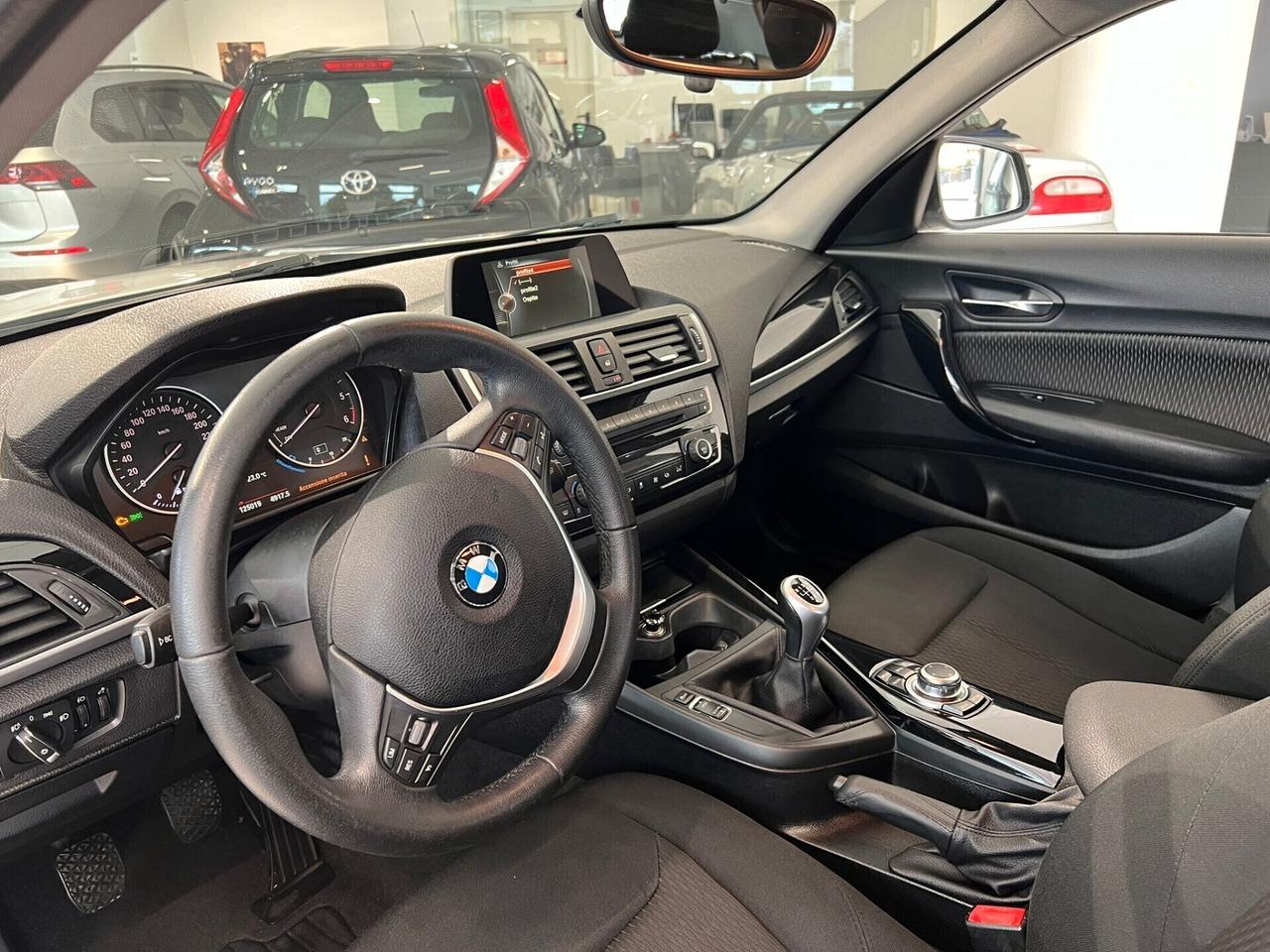 Bmw 116 116d 5p.