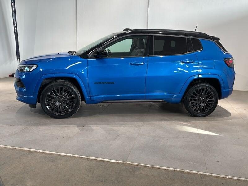 Jeep Compass 4xe 1.3 T4 PHEV 240cv S 4xe Auto