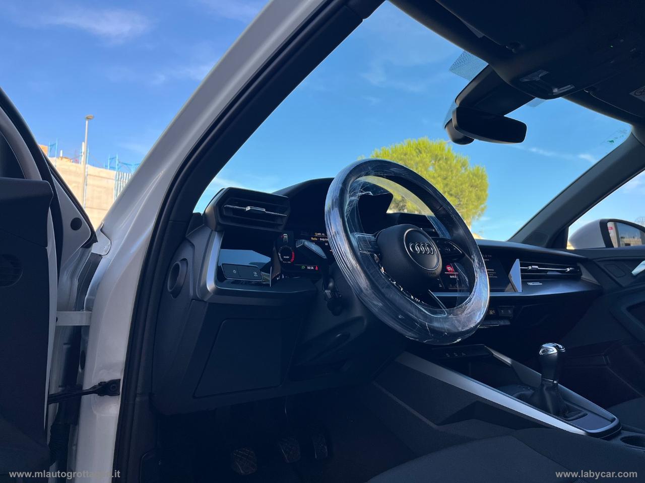AUDI A3 SPB 30 TDI Business Advanced