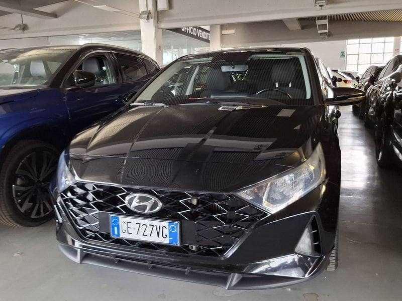 Hyundai i20 III 2021 1.0 t-gdi 48V Bose imt