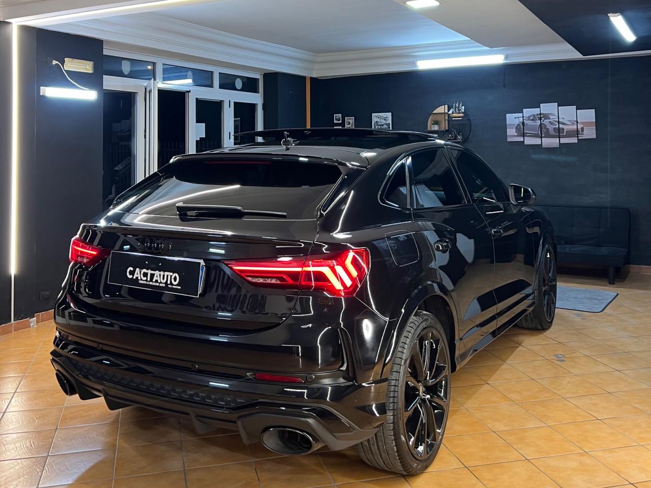 Audi Q3 RS SPB quattro S tronic Full