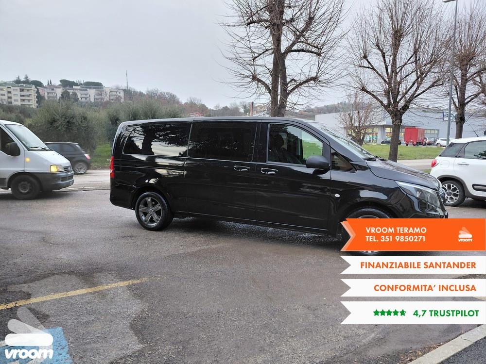 MERCEDES Vito (W447) 2.2 114 CDI PL Tourer Base...